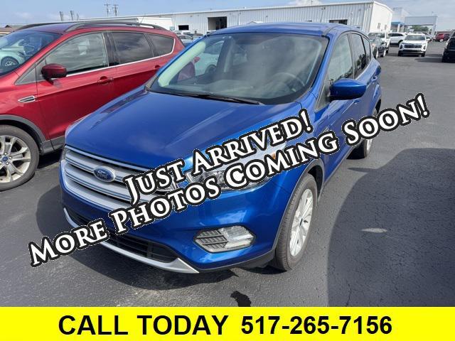 used 2019 Ford Escape car, priced at $14,750