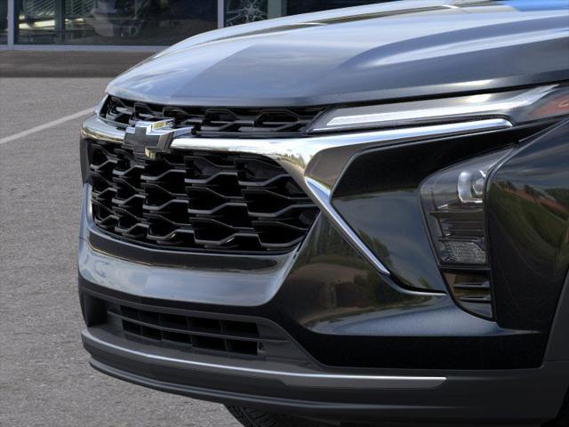 new 2025 Chevrolet Trax car, priced at $25,178