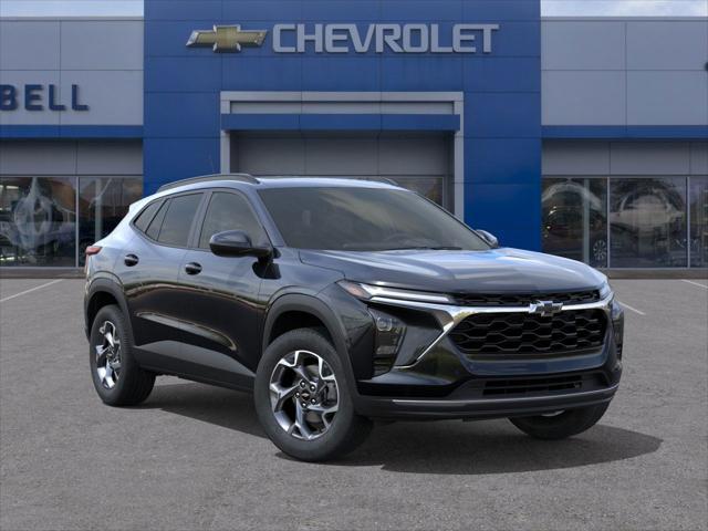new 2025 Chevrolet Trax car, priced at $25,178