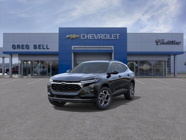 new 2025 Chevrolet Trax car, priced at $25,178
