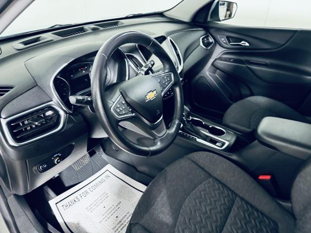 used 2022 Chevrolet Equinox car, priced at $22,500