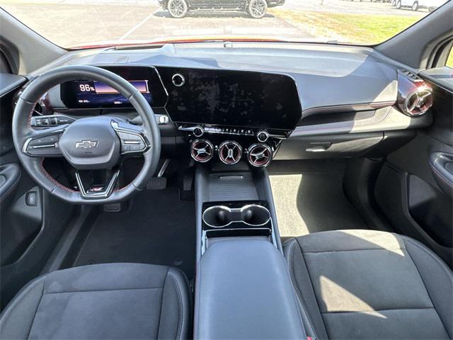 used 2024 Chevrolet Blazer EV car, priced at $35,000