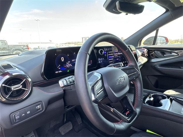 used 2024 Chevrolet Blazer EV car, priced at $35,000