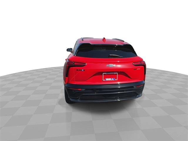 used 2024 Chevrolet Blazer EV car, priced at $35,000