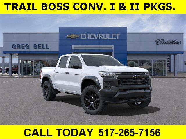 new 2024 Chevrolet Colorado car, priced at $36,144