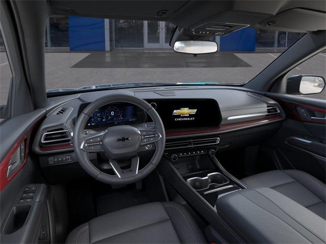 new 2025 Chevrolet Traverse car, priced at $47,801