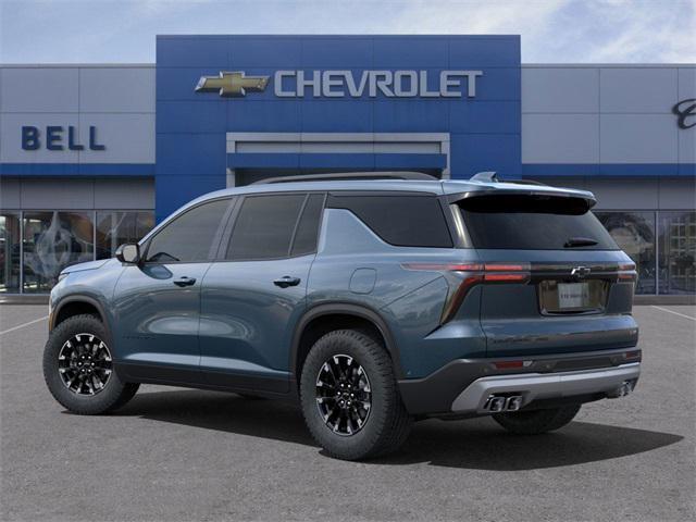 new 2025 Chevrolet Traverse car, priced at $47,801