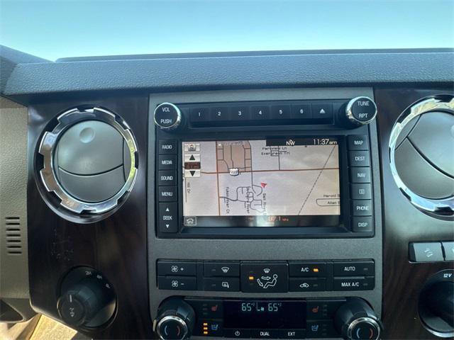 used 2011 Ford F-250 car, priced at $20,000