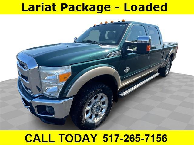 used 2011 Ford F-250 car, priced at $20,000
