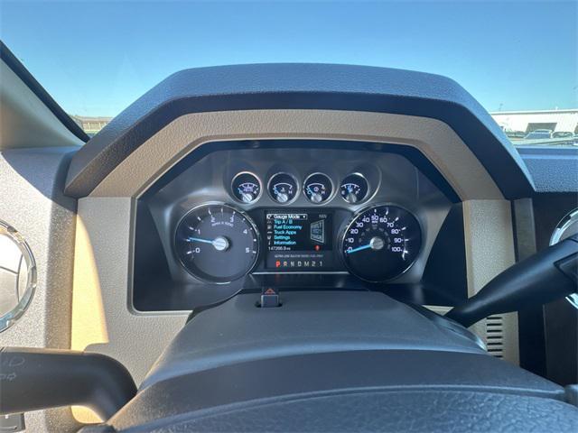 used 2011 Ford F-250 car, priced at $20,000