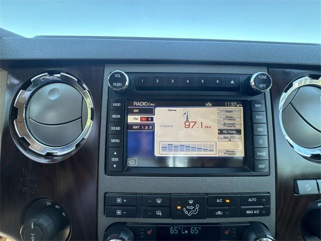 used 2011 Ford F-250 car, priced at $20,000
