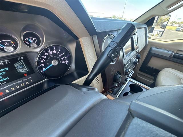 used 2011 Ford F-250 car, priced at $20,000