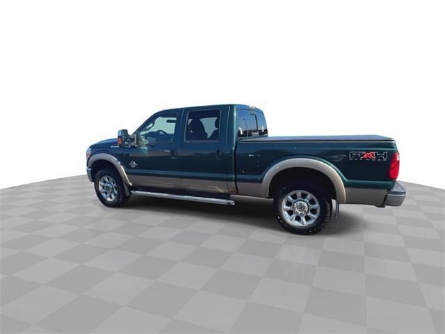 used 2011 Ford F-250 car, priced at $20,000