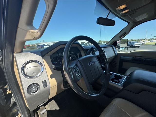 used 2011 Ford F-250 car, priced at $20,000