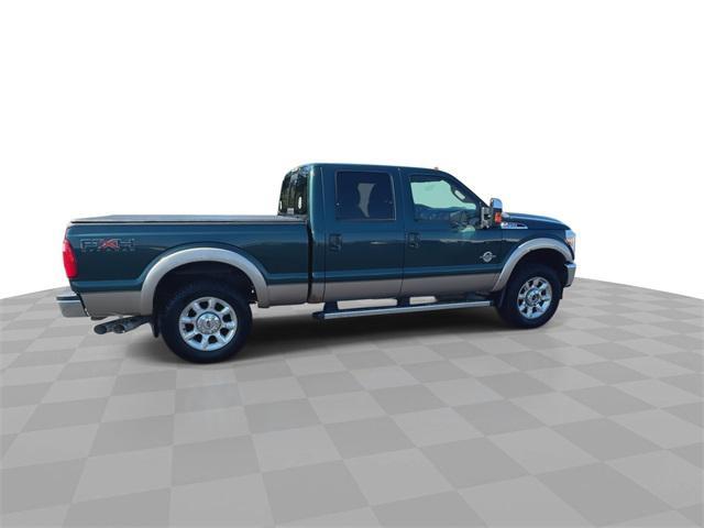 used 2011 Ford F-250 car, priced at $20,000