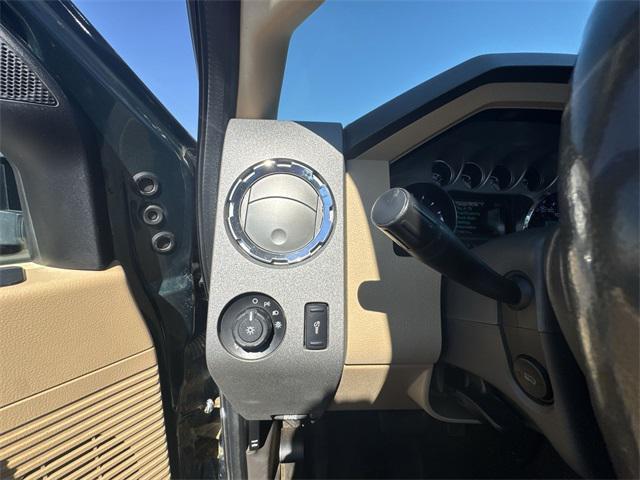 used 2011 Ford F-250 car, priced at $20,000
