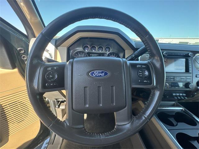 used 2011 Ford F-250 car, priced at $20,000