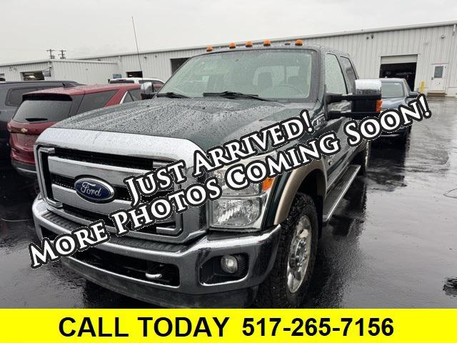 used 2011 Ford F-250 car, priced at $20,000