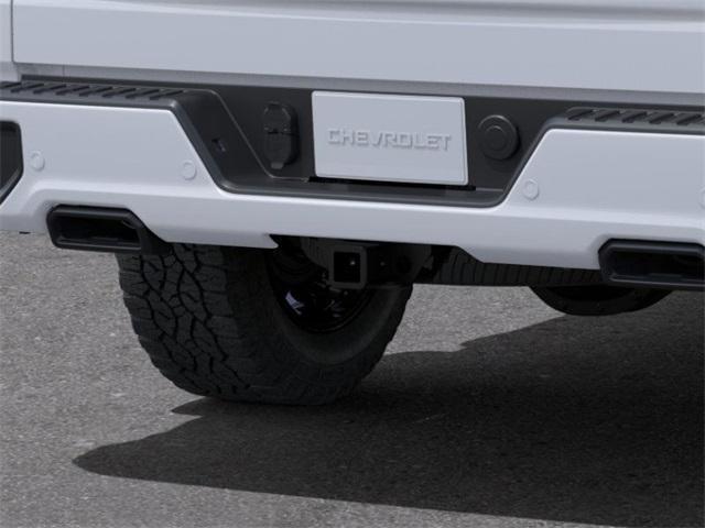 new 2025 Chevrolet Silverado 1500 car, priced at $59,544