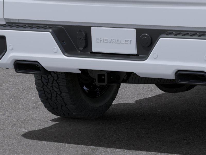 new 2025 Chevrolet Silverado 1500 car, priced at $59,544