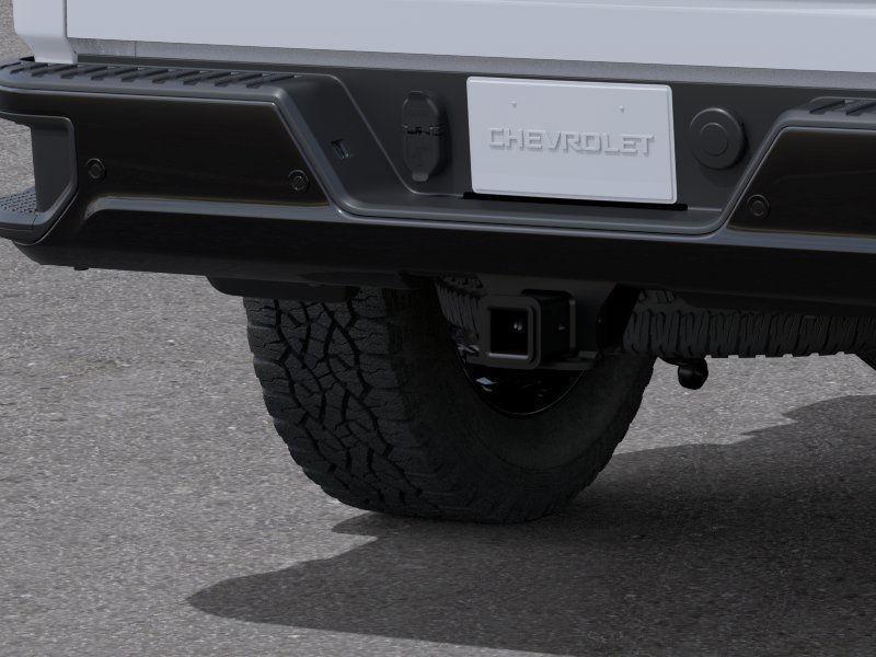 new 2025 Chevrolet Silverado 2500 car, priced at $58,870
