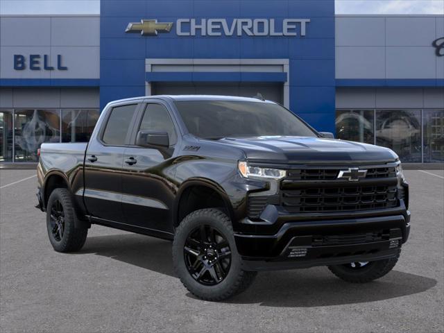 new 2025 Chevrolet Silverado 1500 car, priced at $57,232