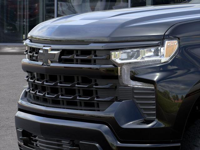 new 2025 Chevrolet Silverado 1500 car, priced at $57,232