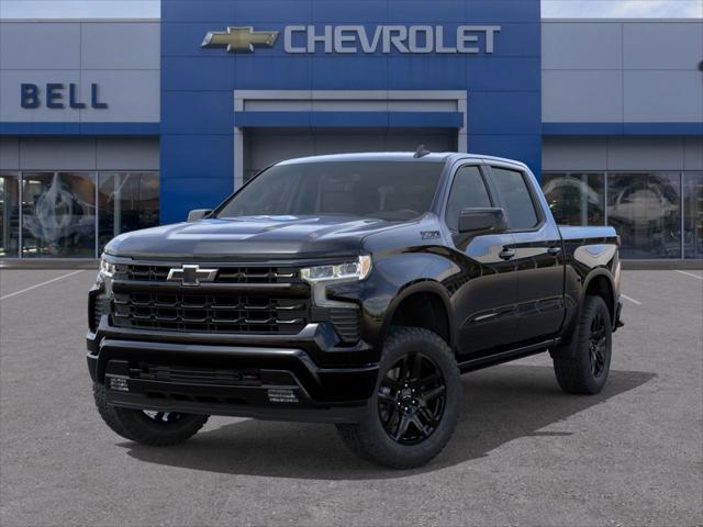 new 2025 Chevrolet Silverado 1500 car, priced at $57,232