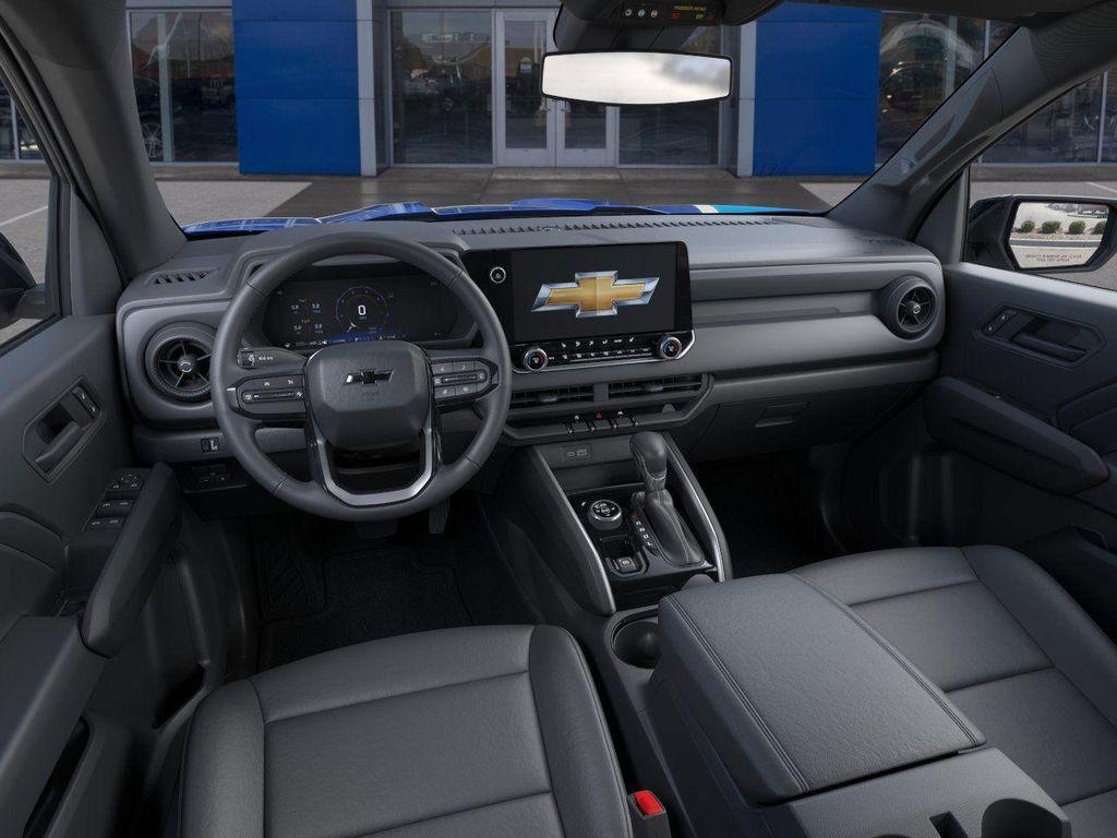 new 2026 Chevrolet Colorado car, priced at $42,824