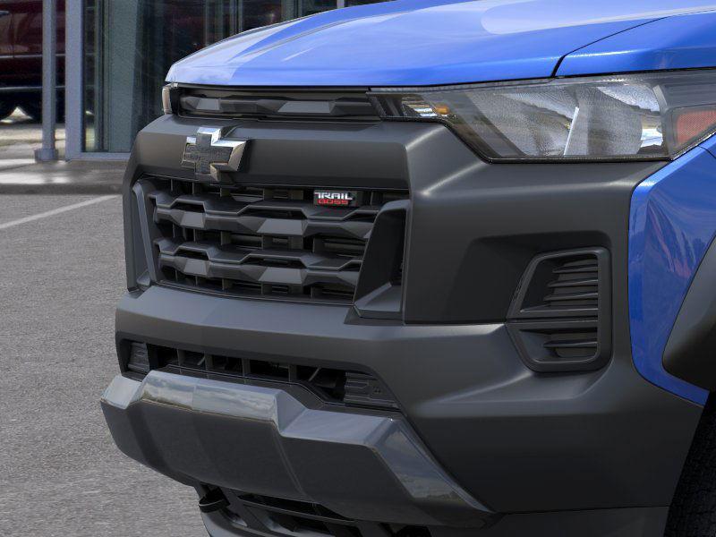new 2026 Chevrolet Colorado car, priced at $42,824