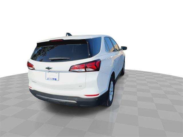 used 2024 Chevrolet Equinox car, priced at $22,000