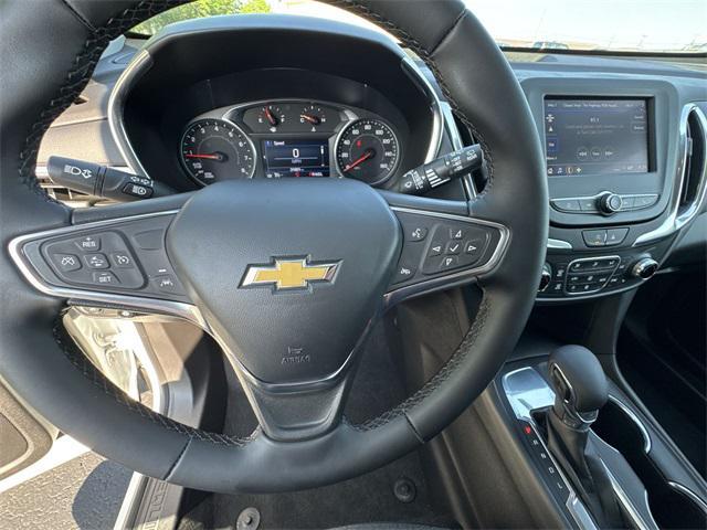 used 2024 Chevrolet Equinox car, priced at $22,000