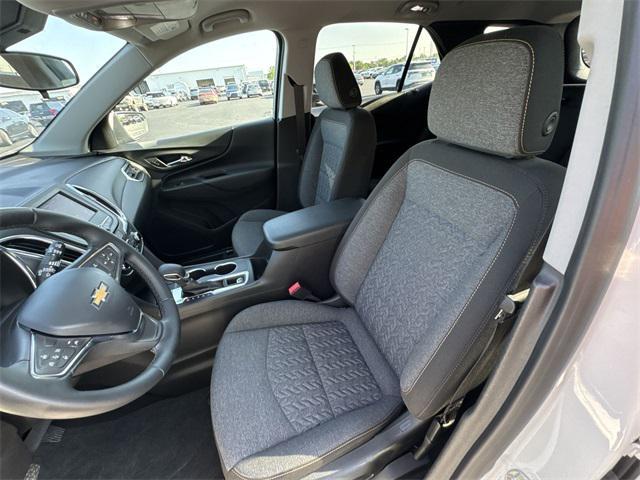 used 2024 Chevrolet Equinox car, priced at $22,000