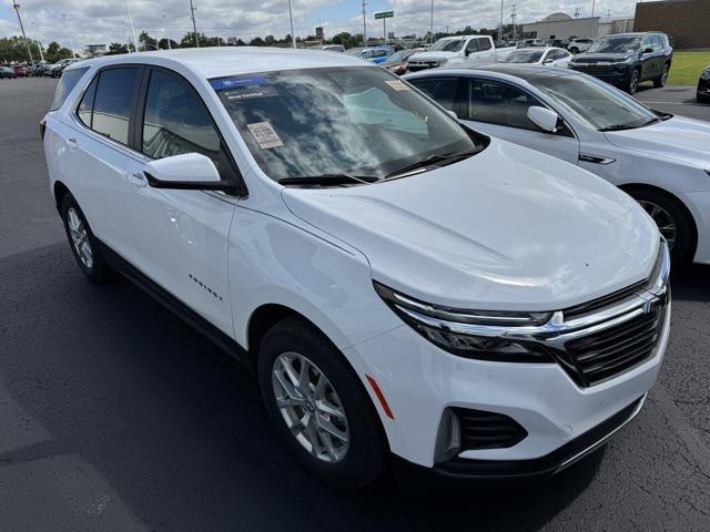 used 2024 Chevrolet Equinox car, priced at $22,000