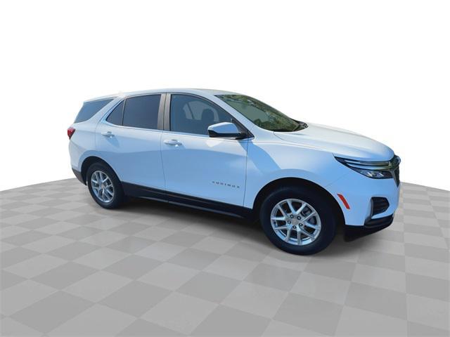 used 2024 Chevrolet Equinox car, priced at $22,000