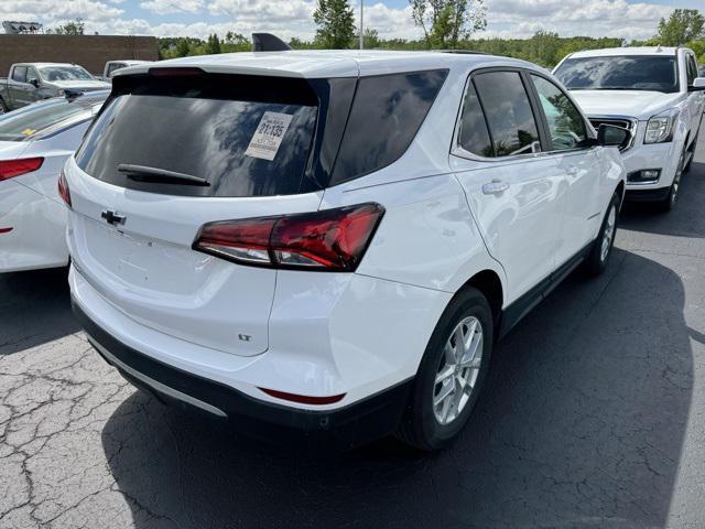 used 2024 Chevrolet Equinox car, priced at $22,000