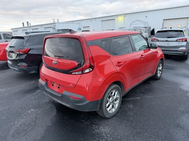 used 2020 Kia Soul car, priced at $10,000