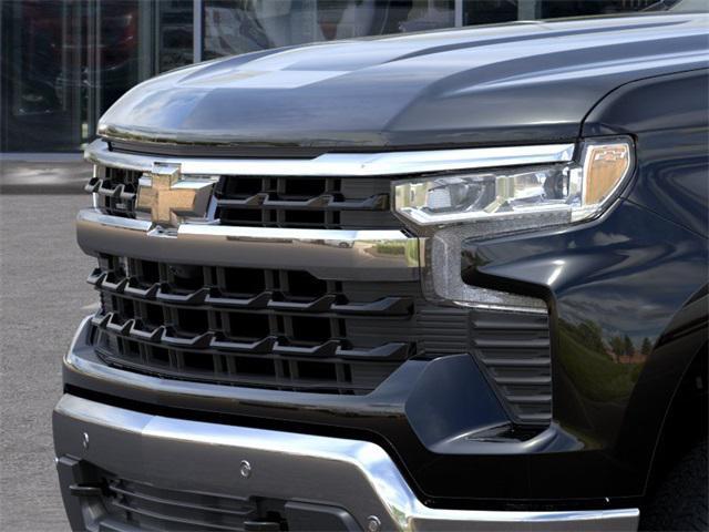 new 2024 Chevrolet Silverado 1500 car, priced at $56,257