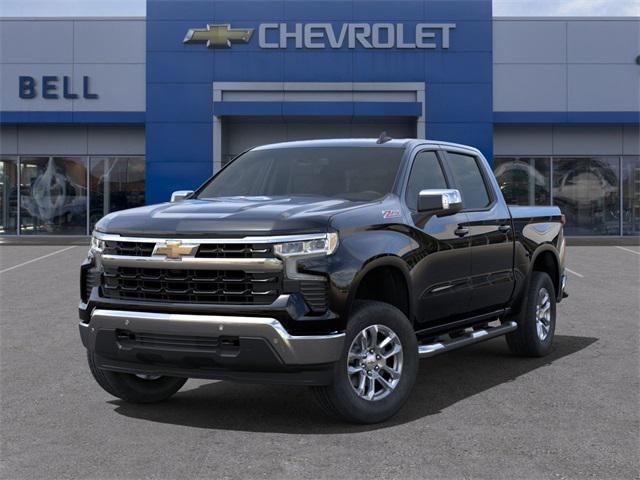 new 2024 Chevrolet Silverado 1500 car, priced at $56,257