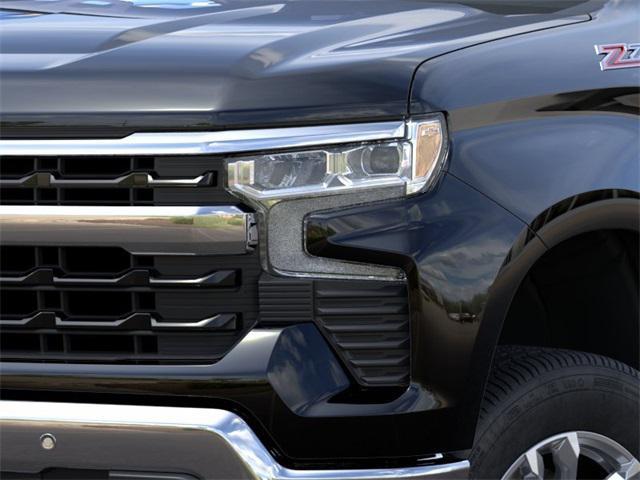 new 2024 Chevrolet Silverado 1500 car, priced at $56,257