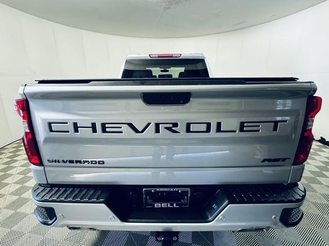 used 2022 Chevrolet Silverado 1500 car, priced at $40,000