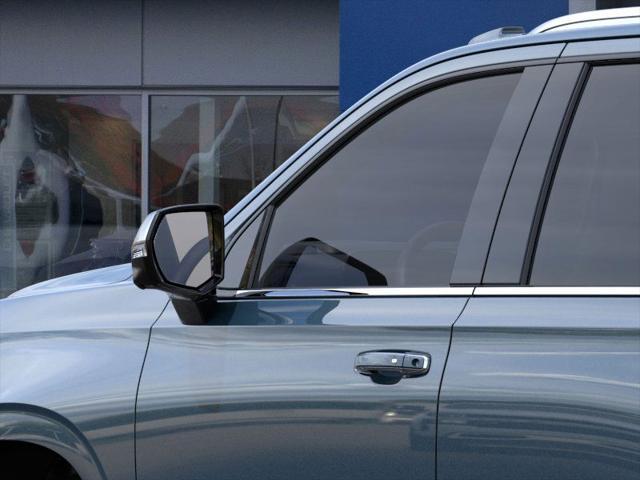 new 2025 Chevrolet Tahoe car, priced at $73,654