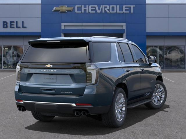 new 2025 Chevrolet Tahoe car, priced at $73,654
