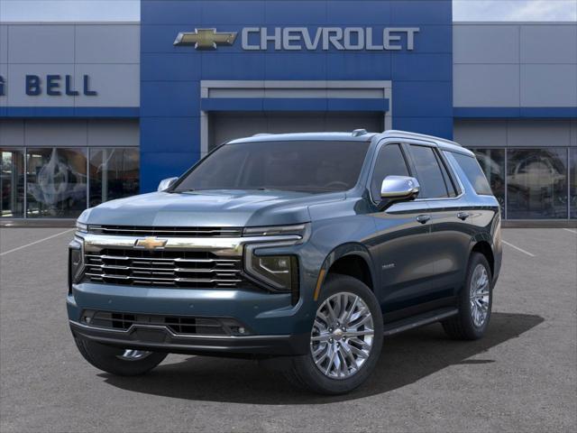 new 2025 Chevrolet Tahoe car, priced at $73,654