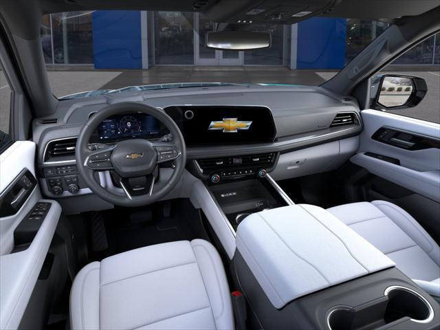 new 2025 Chevrolet Tahoe car, priced at $73,654