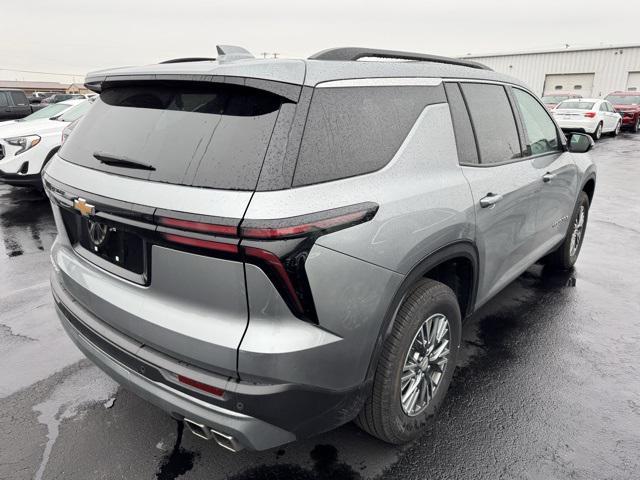used 2025 Chevrolet Traverse car, priced at $35,000