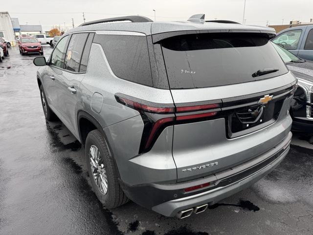 used 2025 Chevrolet Traverse car, priced at $35,000