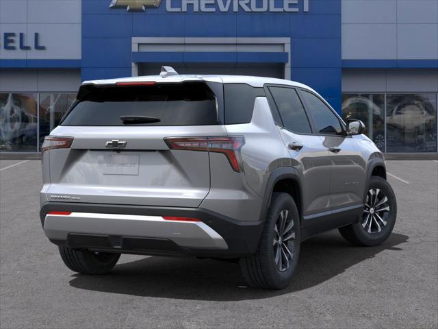 new 2026 Chevrolet Equinox car, priced at $32,026