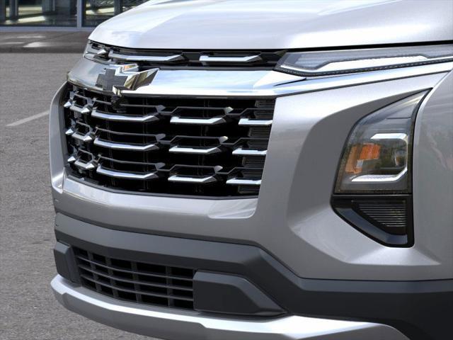new 2026 Chevrolet Equinox car, priced at $32,026