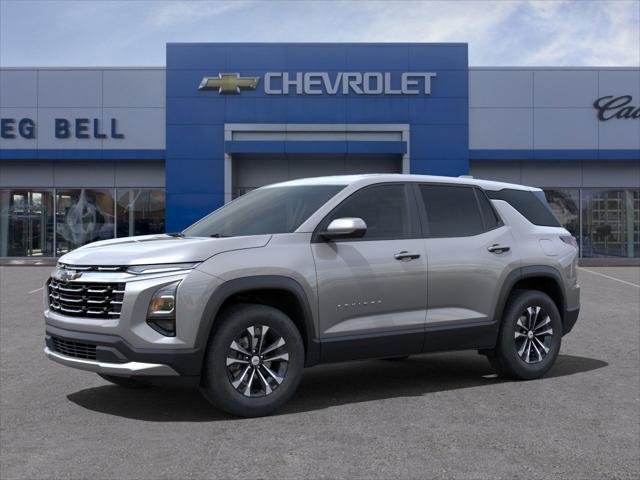 new 2026 Chevrolet Equinox car, priced at $32,026
